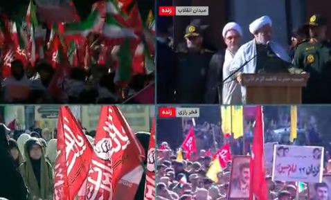 طائب: پویش «جان‌فدا» نماد جمهوریت، تاب‌آوری و مردمی‌سازی امنیت است