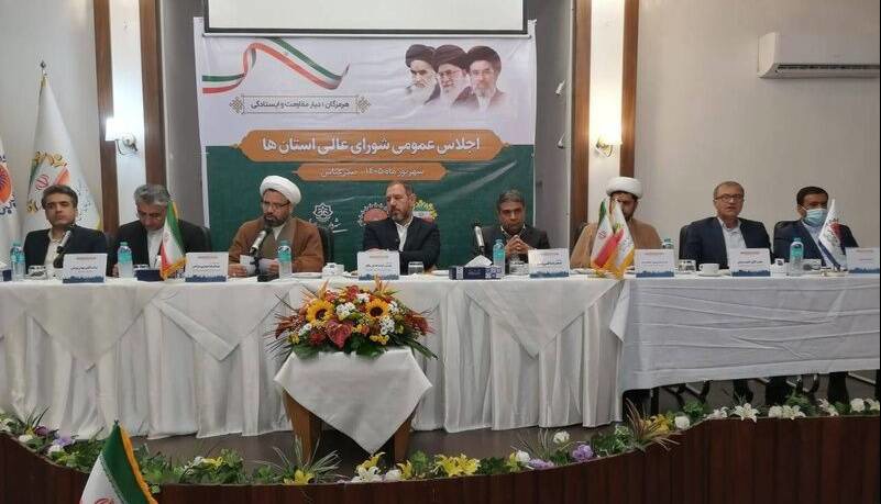 معاون استاندار هرمزگان: مدیریت‌های محلی باید از اختیارات و منابع مناسب برخوردار باشند