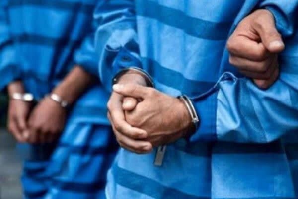 سارق ۲۶ فقره‌ای قطعات خودرو در کرمانشاه دستگیر شد