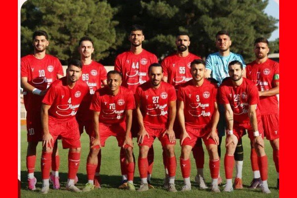 بعثت کرمانشاه در هفته دوم جام آزادگان به مصاف هوادار می‌رود