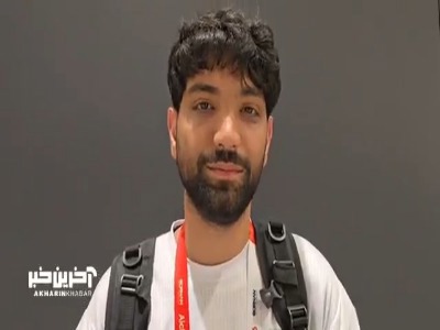 گفتگو با بازیکنان تیم ملی eFootball پس از برد در برابر عربستان