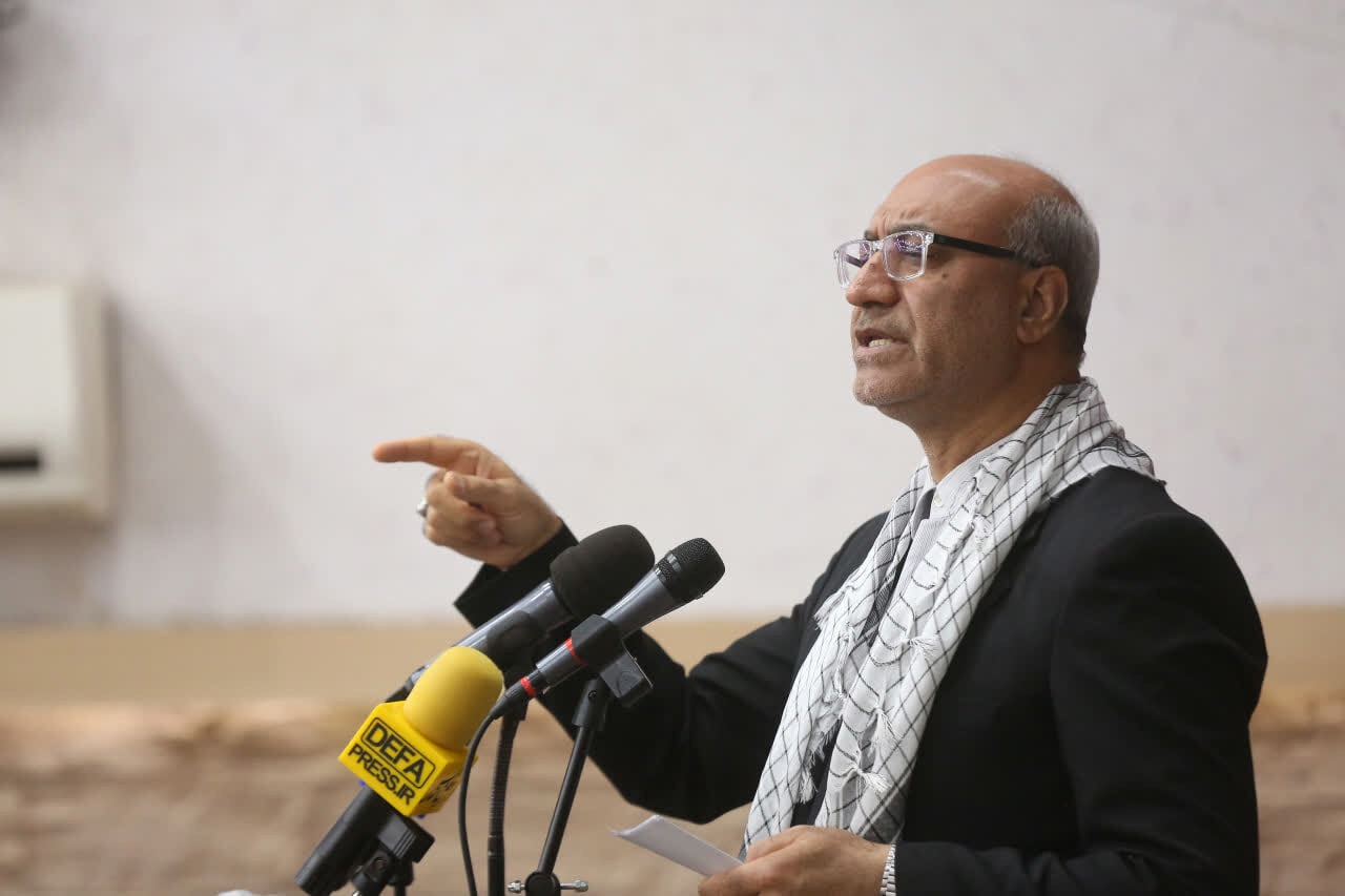 حبیبی: پیشکسوتان دفاع مقدس حافظان حافظه تاریخی ایران هستند