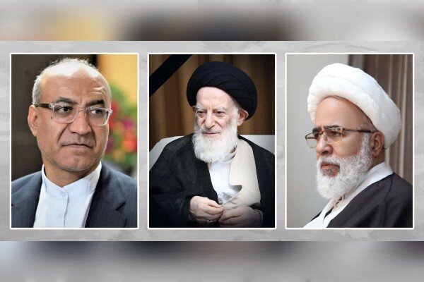نماینده ولی‌فقیه و استاندار کرمانشاه ارتحال آیت‌الله شبیری زنجانی را ت