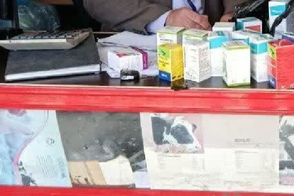 قاسمی: ۳۲ ویال داروی قاچاق دامپزشکی در اسلام‌آبادغرب کشف شد