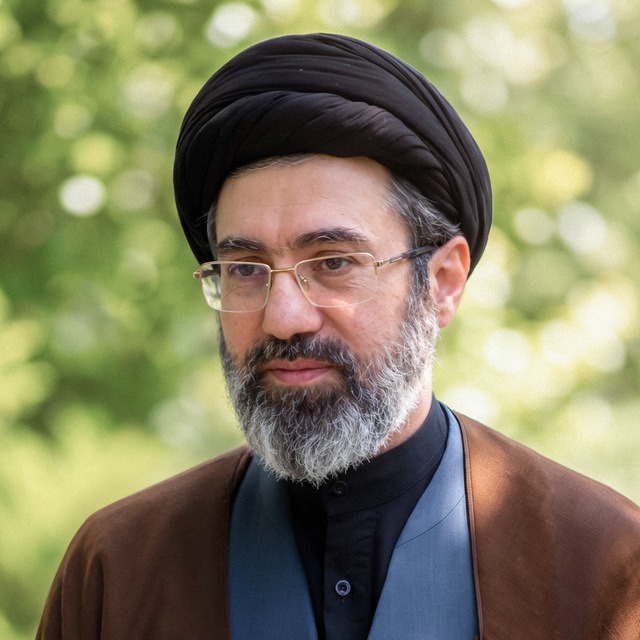 دستخط رهبر انقلاب خطاب به سردار سید مجید موسوی فرمانده هوافضای سپاه