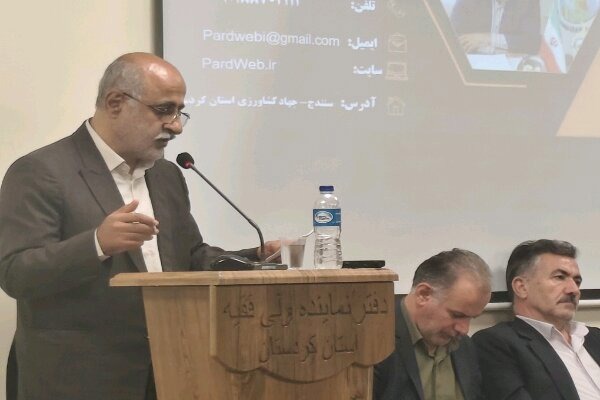 نقشبندی: ارزیابی مردم باید مبنای سنجش عملکرد مسئولان باشد