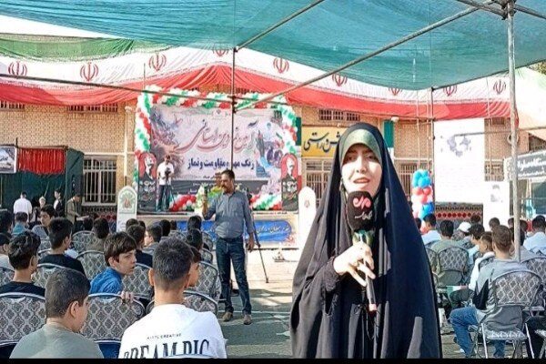 آغاز سال تحصیلی در کردستان با عطر مهر و طنین مقاومت