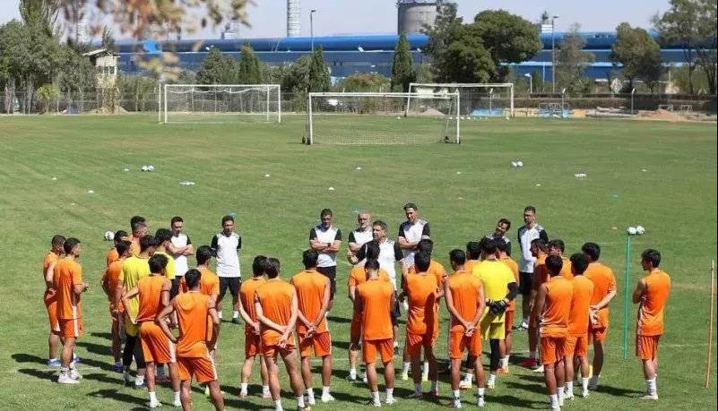 شبیه‌سازی بازی برگشت لیگ برای شاگردان پیروز