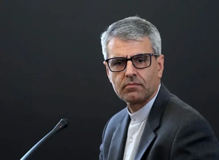 بقایی: شرایط ایران برای احیای دیپلماسی به آمریکا منتقل شد