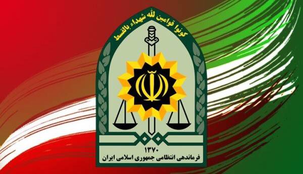 ۶ انتصاب جدید در فرماندهی انتظامی فارس