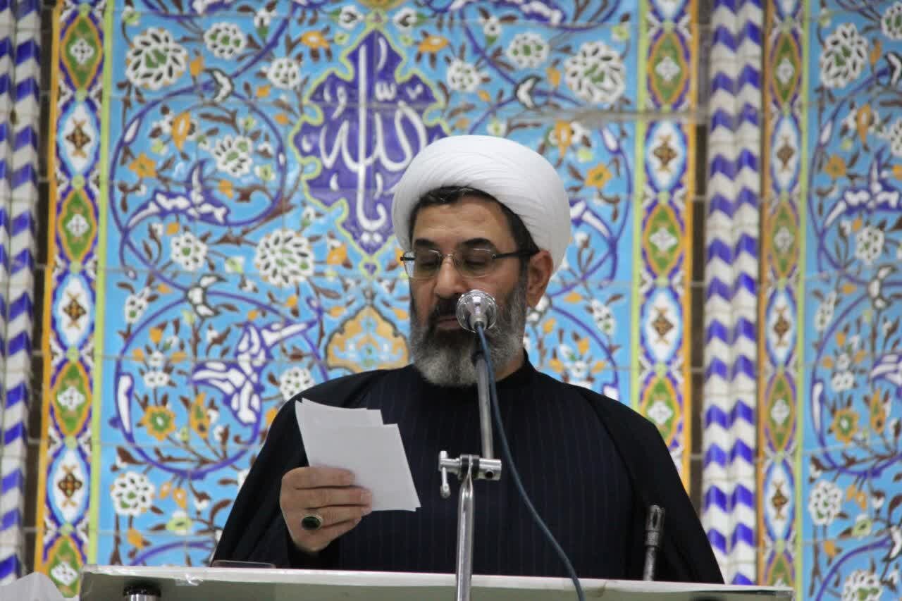 امام‌جمعه اسلام‌آبادغرب:شهیدنصرالله الگوی مقاومت در اوج محدودیت‌ها بود