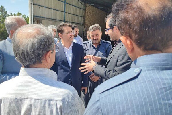 رستم‌زاد: ظرفیت تولید جوانرود می‌تواند صادرات را توسعه دهد
