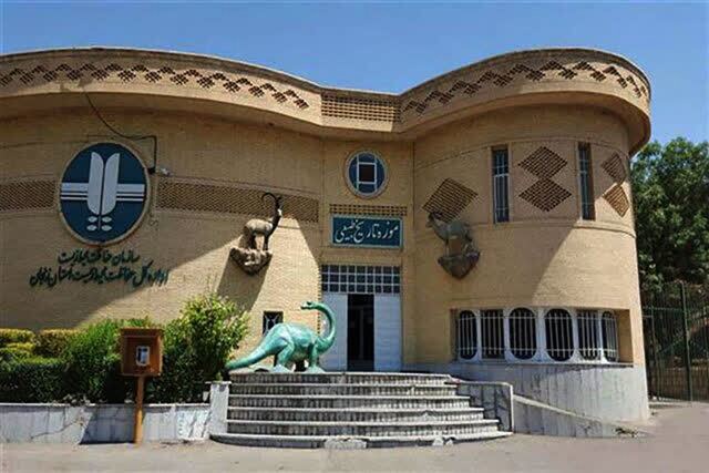 موزه تاریخ طبیعی زنجان تا ۱۳ مهرماه تعطیل است