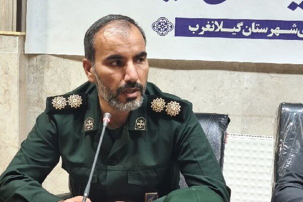 مرادی: رفع موانع تولید محور فعالیت قرارگاه صنعتی گیلانغرب است
