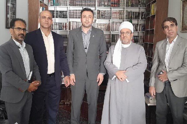 رئیس جدید اداره دامپزشکی روانسر معرفی شد