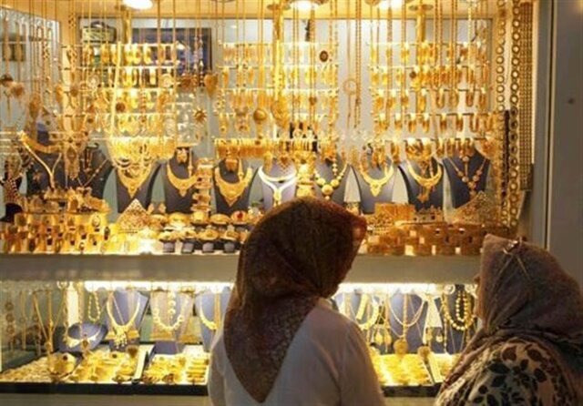 قیمت طلا و سکه امروز در بازار رشت، ۷ مهر ۱۴۰۵
