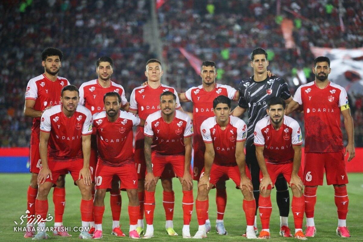 آمار هم تایید می‌کند؛ پرسپولیس یا اول است یا دوم