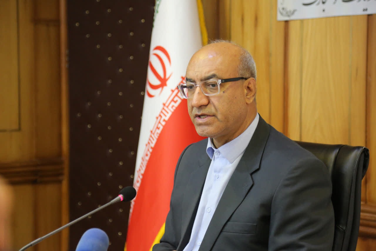 حبیبی: بنیاد مستضعفان در توسعه اقتصادی کرمانشاه نقش‌آفرین باشد