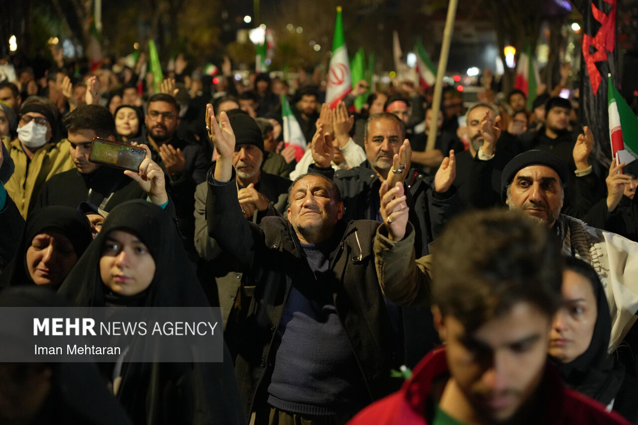 دویست‌وسیزدهمین اجتماع «نحن منتقمون» در کرمانشاه برگزار می‌شود