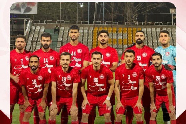 بعثت کرمانشاه مغلوب مس رفسنجان شد