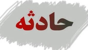 واژگونی پراید در محور مشهد_نیشابور با ۷ مصدوم