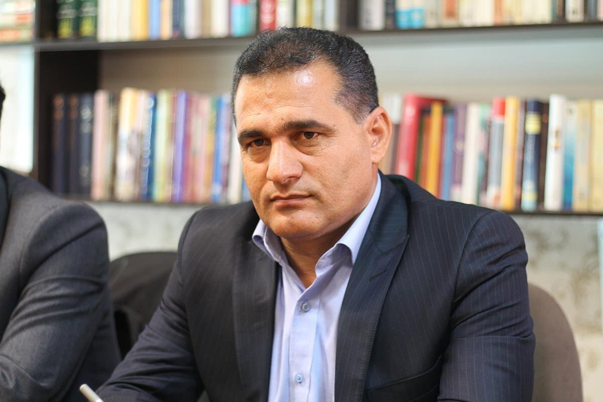 حسنی: روند امتیازگیری بعثت کرمانشاه نرمال بوده است