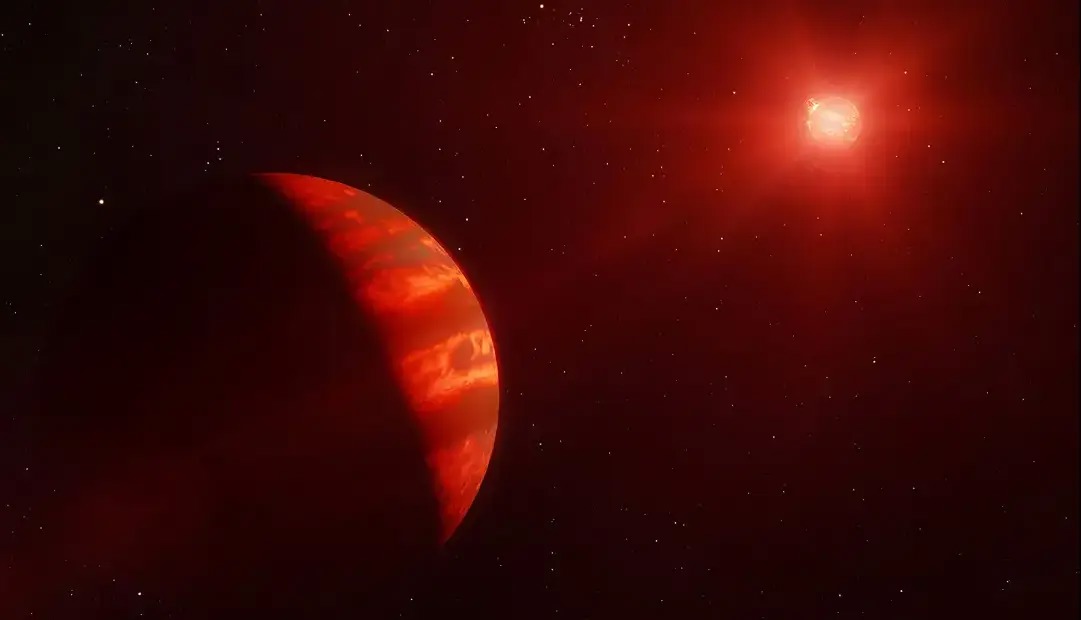 معمای سیاره سرکش؛ کشف دنیایی بیگانه که در جهت مخالف به دور ستاره‌اش می‌چرخد