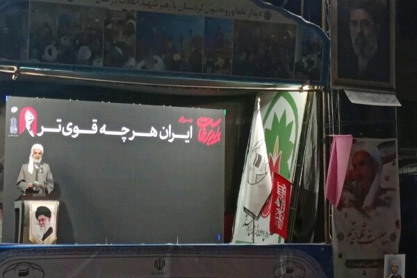 رستمی: وحدت مسلمانان راه مقابله با توطئه‌های تفرقه‌افکنانه دشمنان است