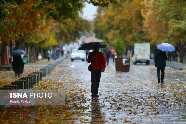تداوم ناپایداری هوای کرمانشاه تا چهارشنبه