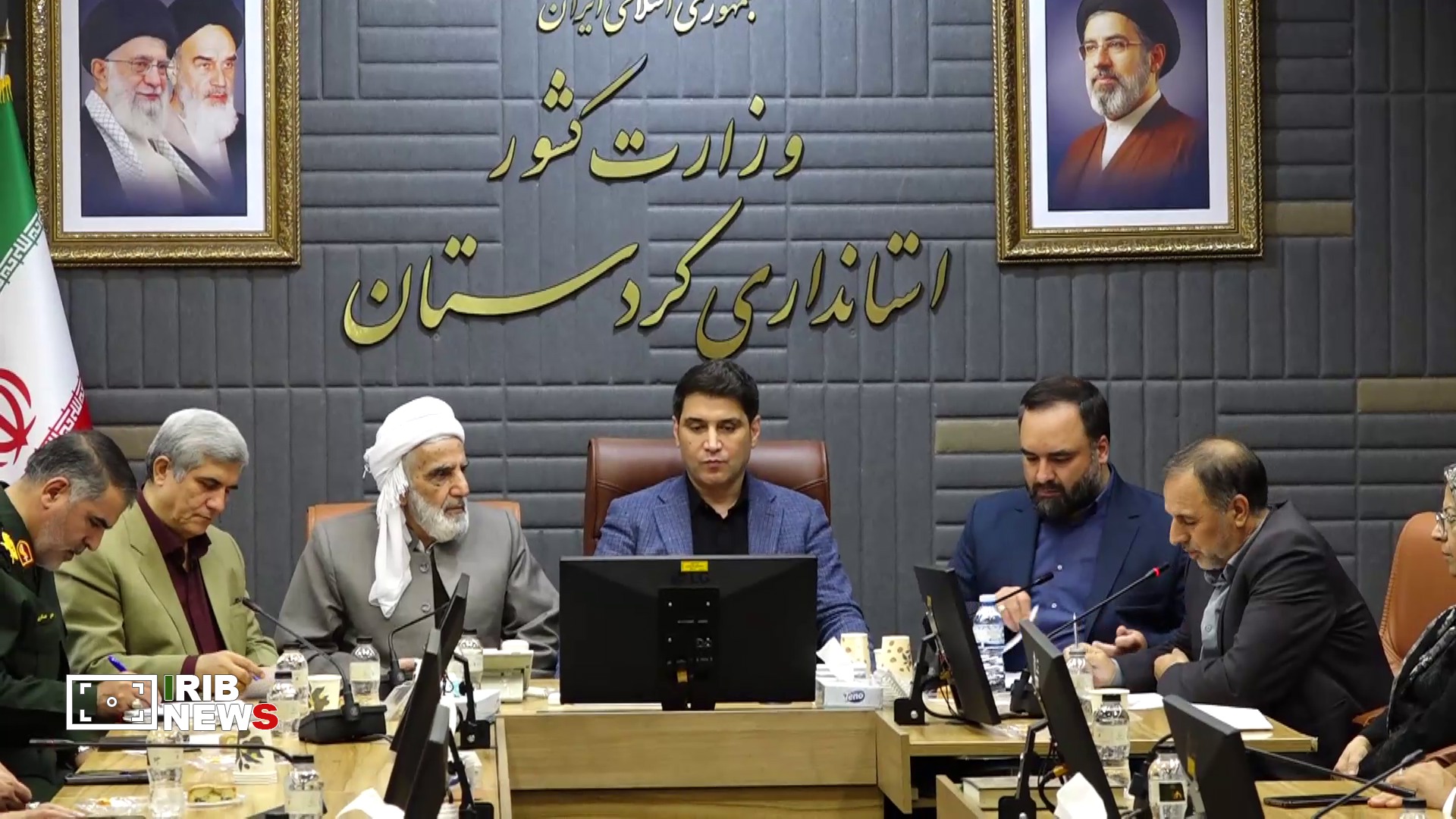 ضرورت هم‌افزایی دستگاه‌های اجرایی برای برگزاری کنگره شهدای کردستان