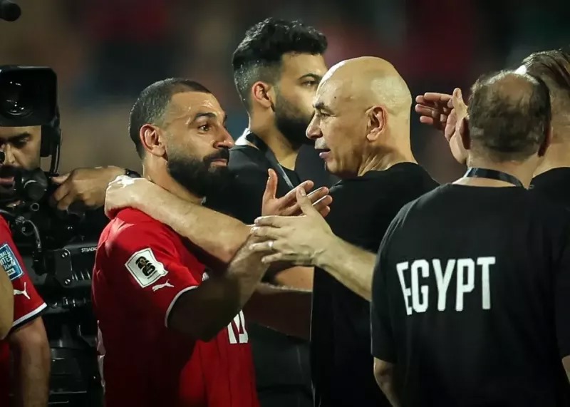 کودتای محمد صلاح علیه سرمربی مصر!