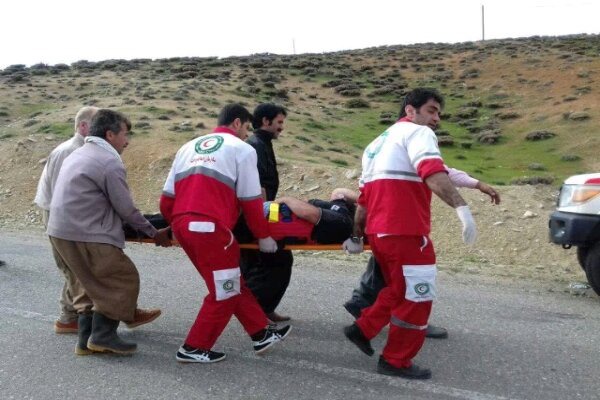 هلال‌احمر کردستان در نیمه نخست سال به ۸۶۷ حادثه‌دیده امدادرسانی کرد