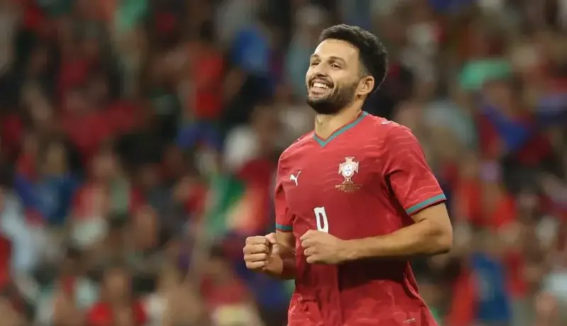 استوری جانشین رونالدو جنجال به پا کرد!