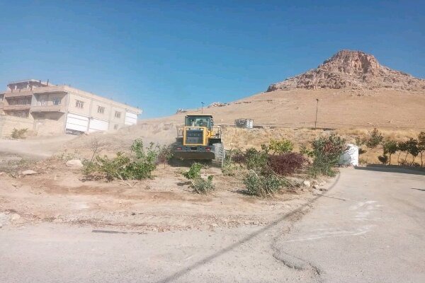 ۵ هزار میلیارد ریال از اراضی ملی و دولتی کردستان به بیت‌المال بازگشت