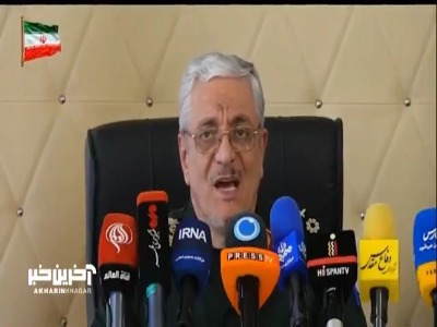 سردار طلایی‌نیک: واکنش ایران به هر نوع تعرض و شرارت جدید با شکست‌های سنگین‌تر دشمن مواجه خواهد شد