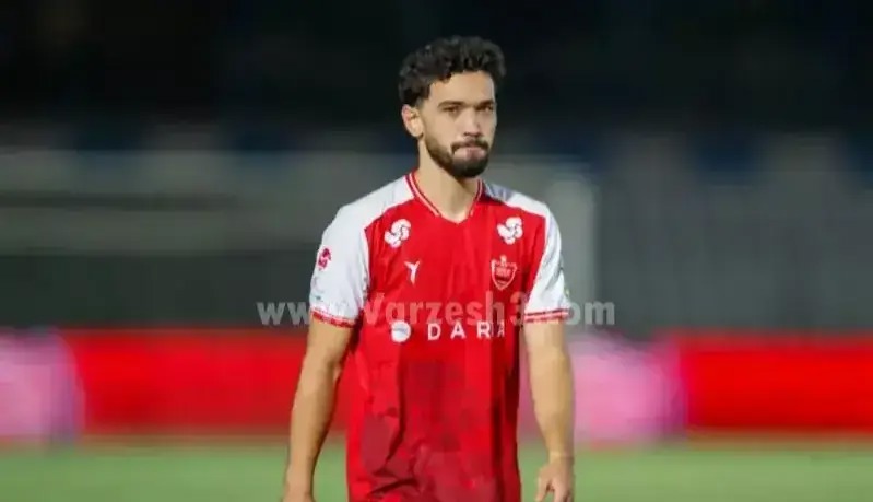 غیبت دو مدافع پرسپولیس برابر نفت آبادان!