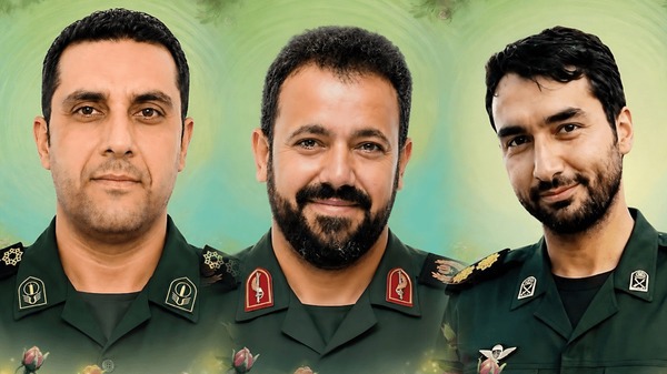 آیین چهلمین روز شهادت ۳ شهید هوافضا در کرمانشاه برگزار می‌شود