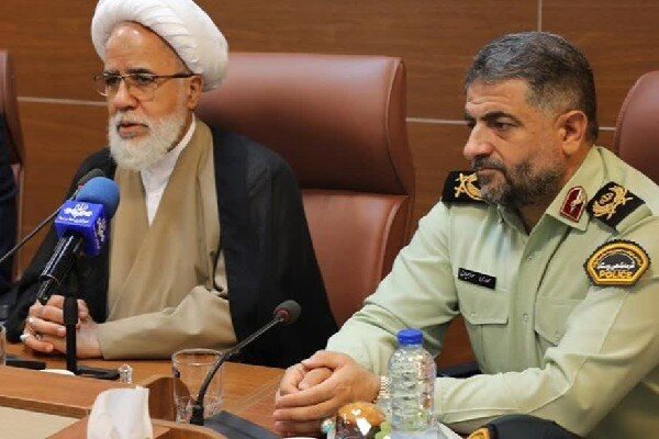 نماینده ولی‌فقیه در کرمانشاه: امنیت اساس همه ارکان جامعه است