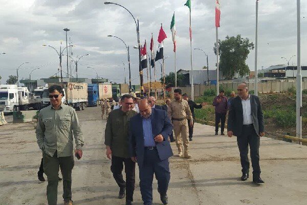 فرماندار قصرشیرین: تعریض پل پرویزخان وارد مرحله بررسی فنی شد