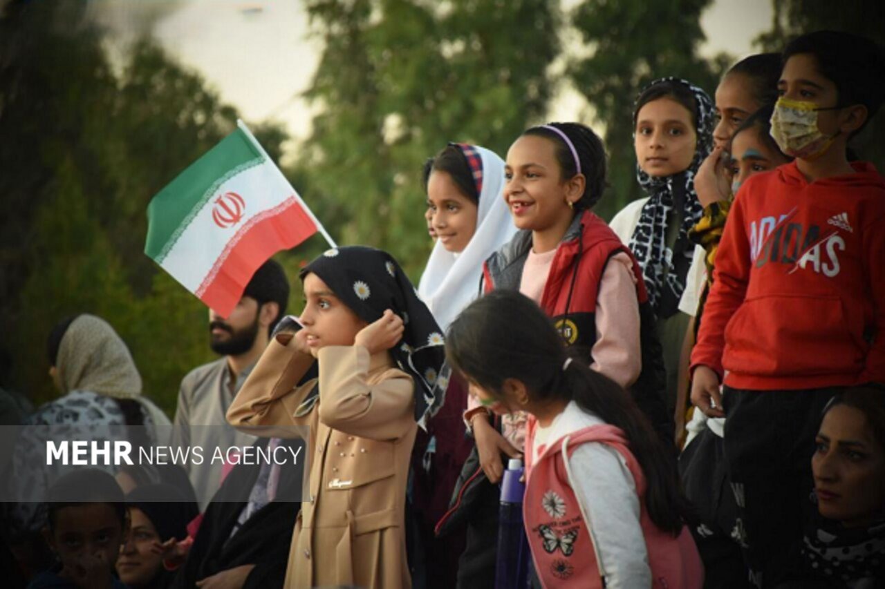 صلواتی: جشن هفته ملی کودک و نوجوان در پارک کودک سنندج برگزار می‌شود