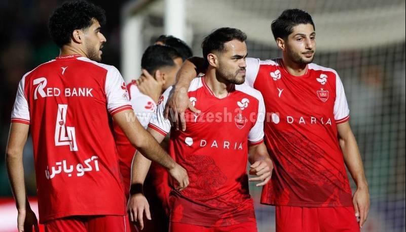 مشکل بزرگ پرسپولیس همچنان پابرجاست