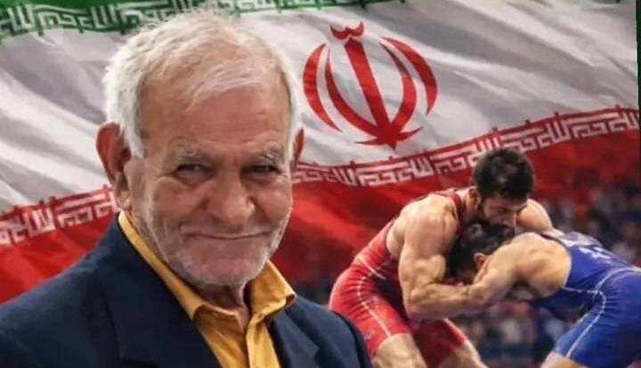 حسین چوپان، پیشکسوت کشتی درگذشت