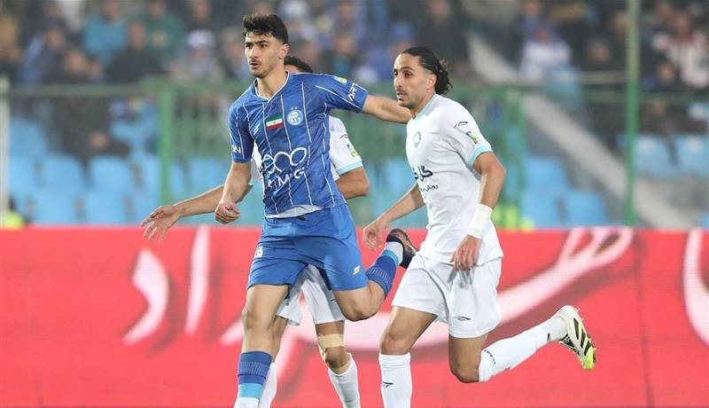 خواجویی‌نسب: گل‌گهر و استقلال باید در شرایط عادلانه بازی کنند