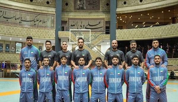 آزادکاران ایران راهی لاس و گاس شدند