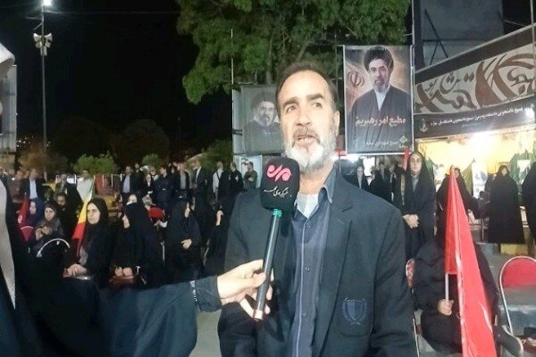 مردم سنندج از اهمیت حضور در اجتماع شبانه می‌گویند