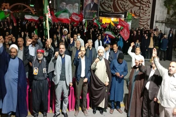۲۲۶ شب حضور سنندجی‌ها روایت تداوم همبستگی و پایداری مردمی