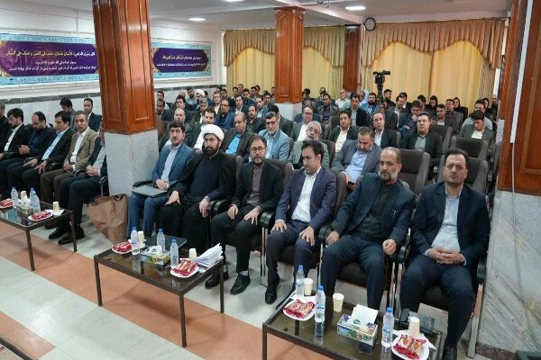ورود ۲۱۷ هزار پرونده به دستگاه قضایی کردستان