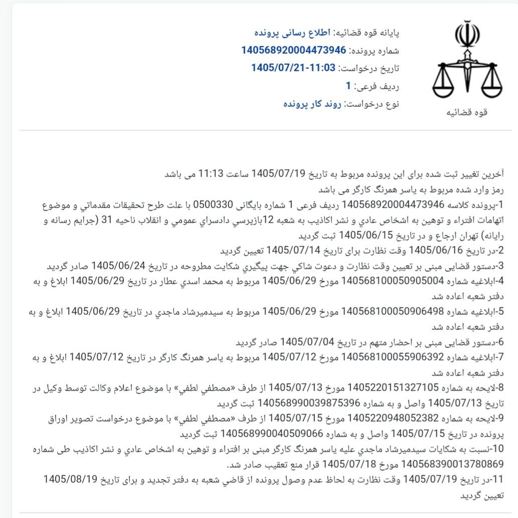 عصر کرد