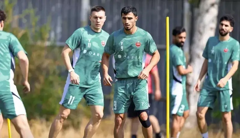 مأموریت دشوار مهاجم پرسپولیس در خرم‌آباد