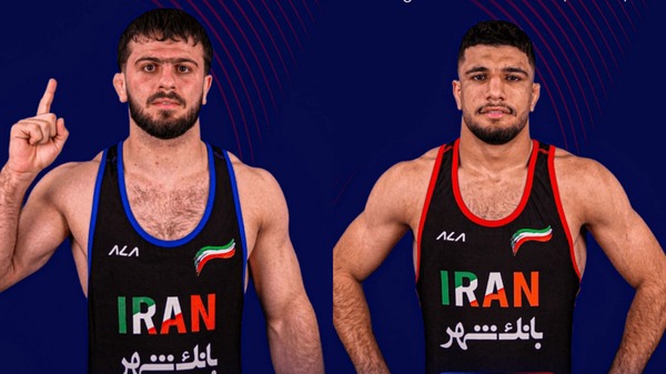 طلای کشتی‌گیران خوزستانی در رقابت‌های کشتی امیدهای جهان